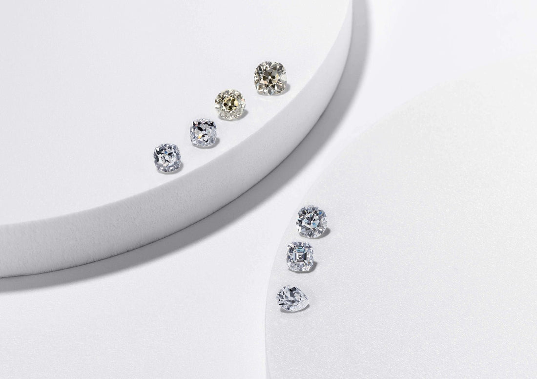 ANTIQUE DIAMONDS: THE EXPERT’S GUIDE