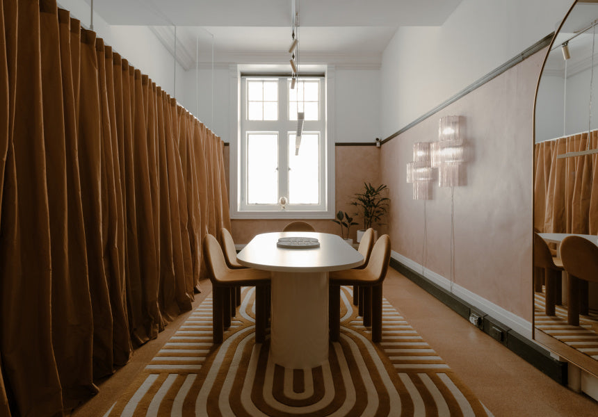 Broadsheet: Melbourne Jeweller Cushla Whiting Opens an Intimate Showroom in an Art Deco Sydney Building