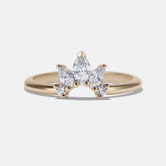 Audrey - Wedding Ring