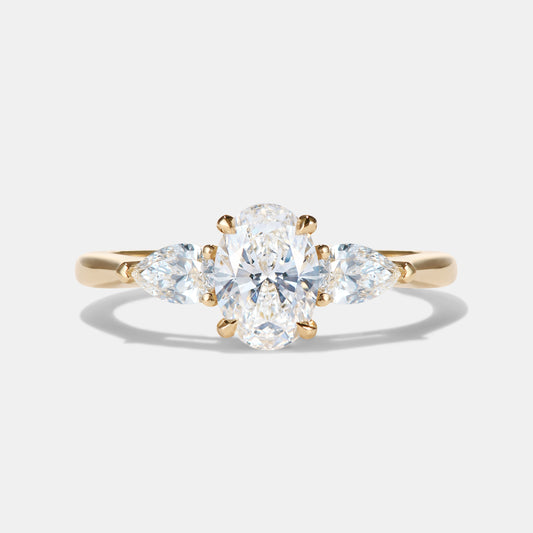 Aurora - Diamond Engagement Ring