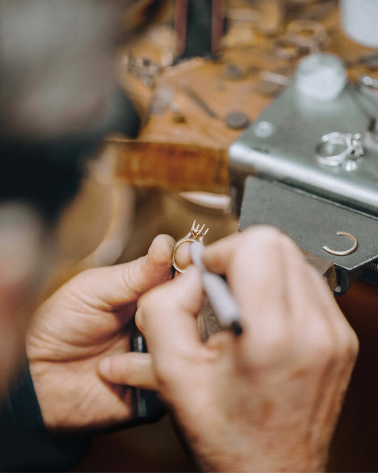CRAFTED BEYOND COMPARE