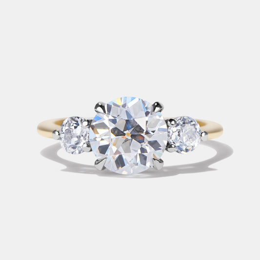 Maya - Diamond Engagement Ring