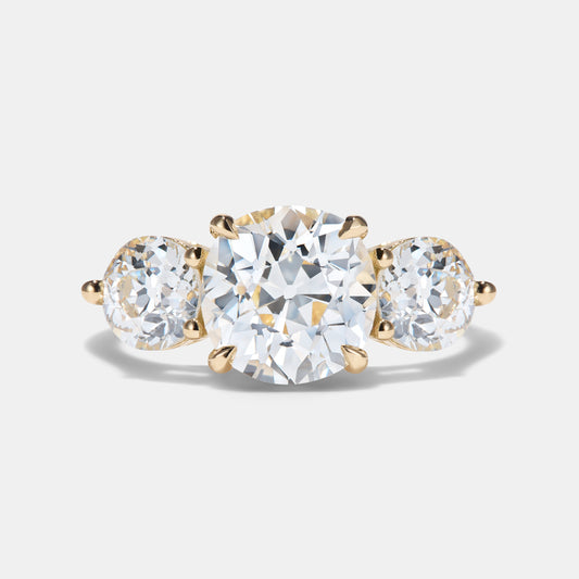 Maya - Diamond Engagement Ring