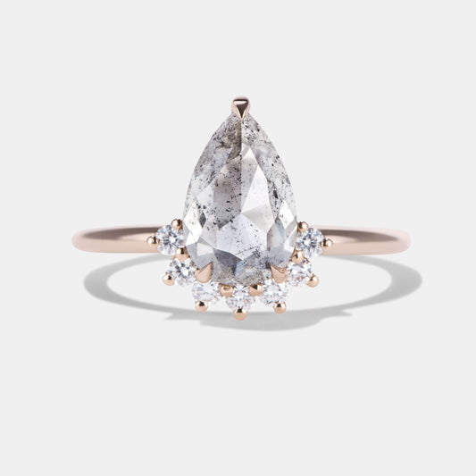 Portia - Diamond Engagement Ring