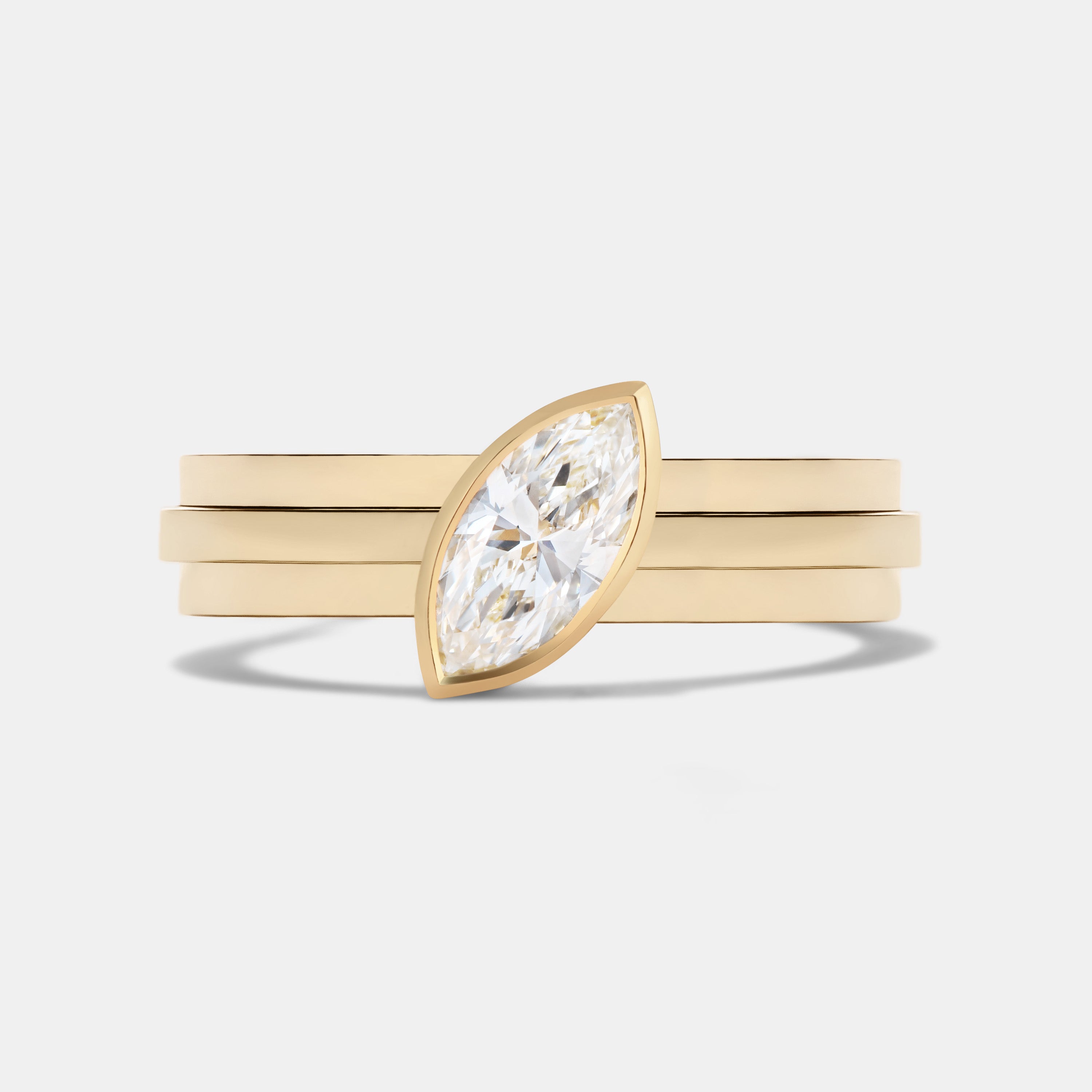 Reneé Diamond Solitaire Engagement Ring
