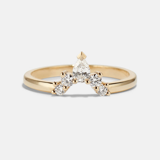 Vanessa - Wedding Ring