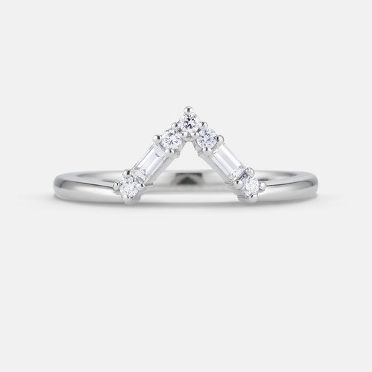 Vera - Wedding Ring