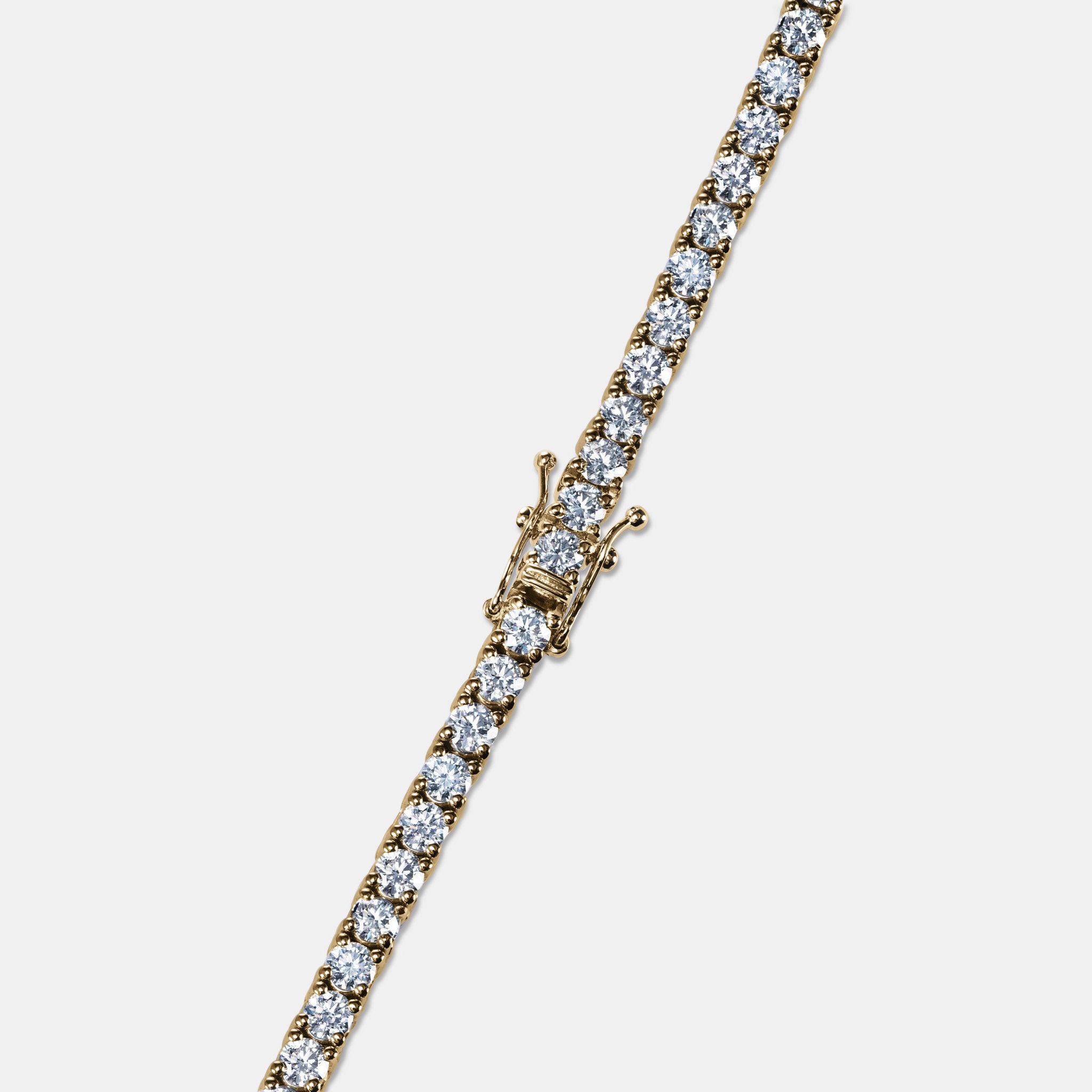 Tennis Bracelet - 0.07ct (3.91ctw)