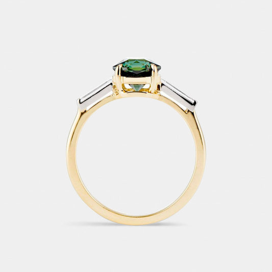 Barbara - Engagement Ring