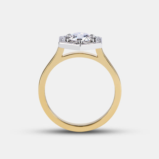 Billi - Engagement Ring