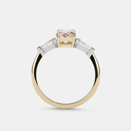 Delilah - Diamond Engagement Ring