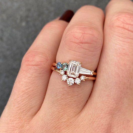Lauren - Wedding Ring - Medium