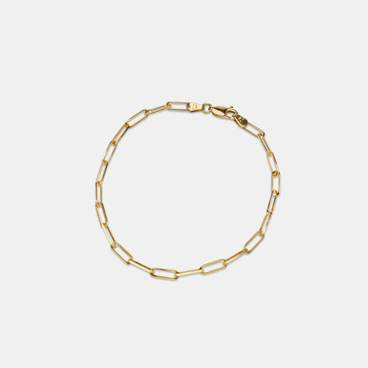 Paperclip Chain - Bracelet