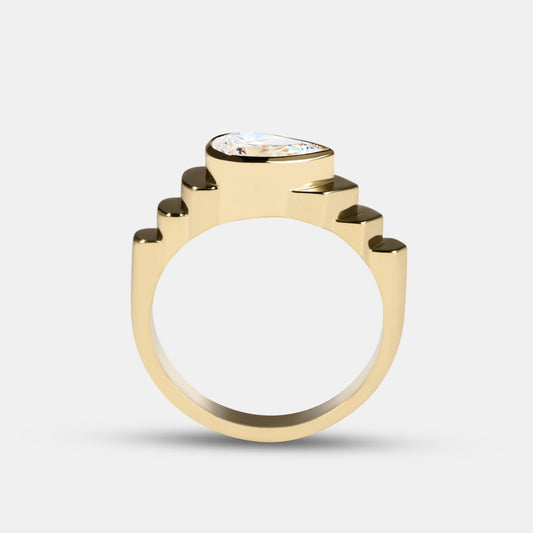 Skyline - Engagement Ring
