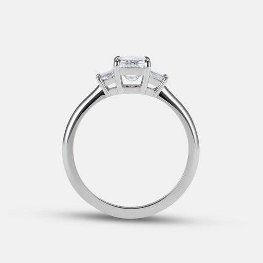 Sofia - 1.21ct Diamond Engagement Ring