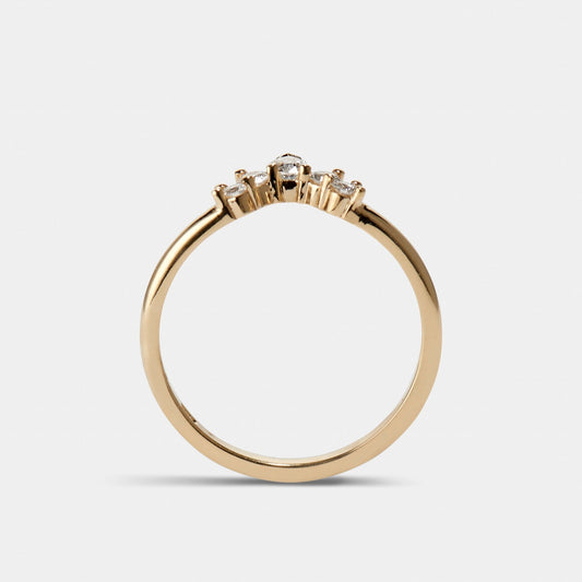 Vanessa - Wedding Ring