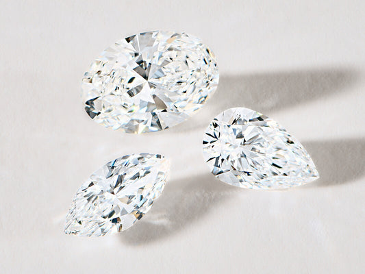 THE HIDDEN TRUTH ABOUT FANCY CUT DIAMONDS: MAXIMIZING BEAUTY AND VALUE