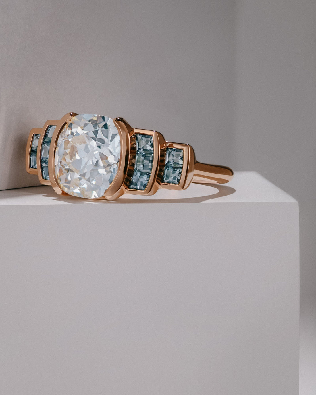 Custom Engagement Rings: What's The Process?