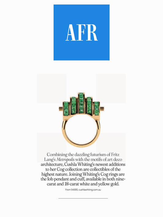 AFR MAGAZINE - FEBRUARY 2025