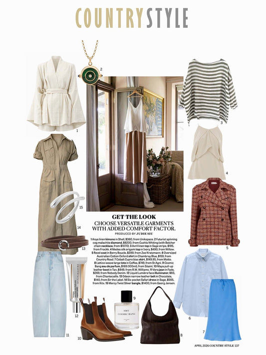 COUNTRY STYLE - MARCH 2026