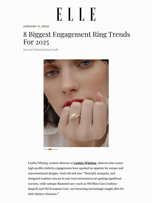 ELLE - JANUARY 2025