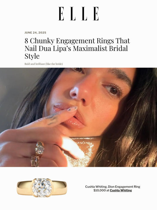 ELLE - JUNE 2025