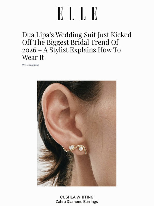 ELLE - JUNE 2026