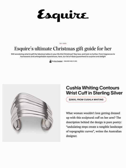 ESQUIRE AUSTRALIA - NOVEMBER 2024