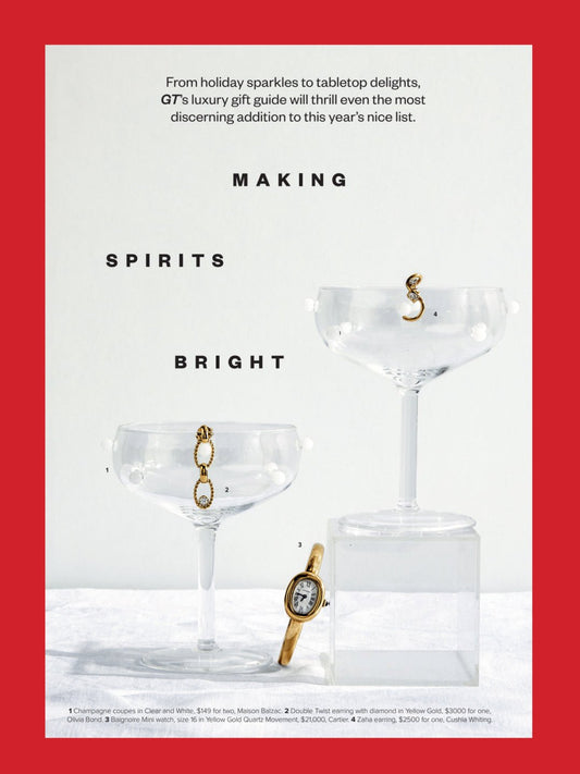 GOURMET TRAVELLER - APRIL 2025