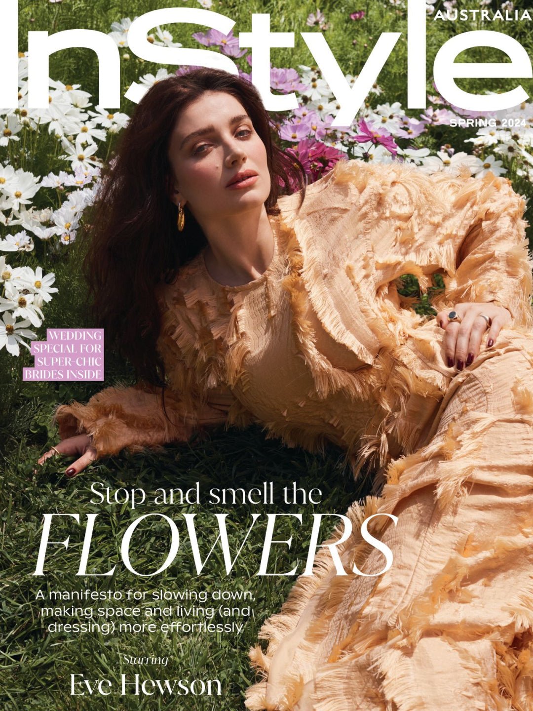 INSTYLE AUSTRALIA - SEPTEMBER 2024