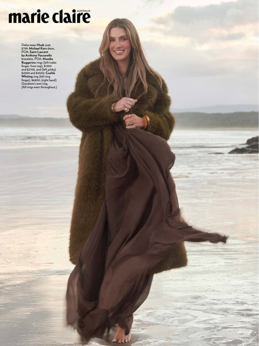 MARIE CLAIRE - JULY 2025
