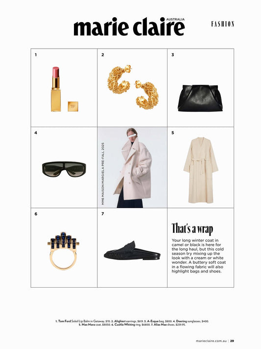 MARIE CLAIRE - JUNE 2025