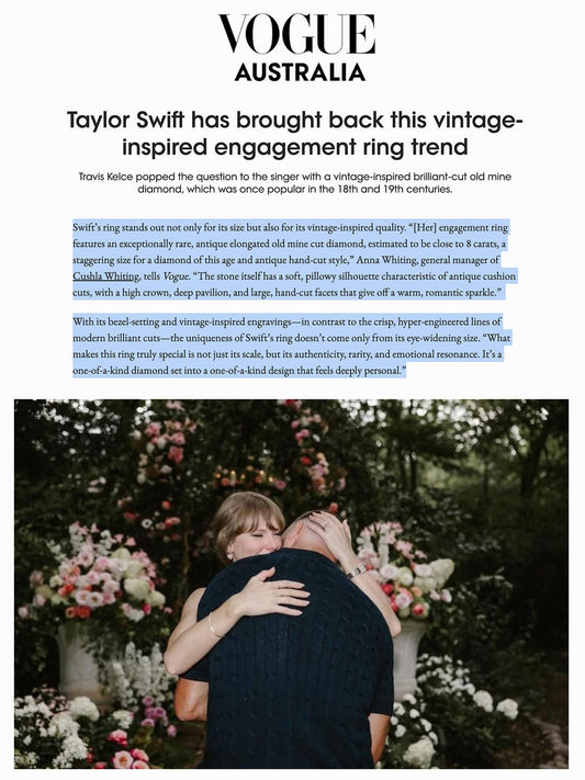 VOGUE AUSTRALIA - AUGUST 2025