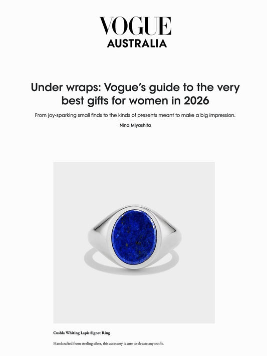 VOGUE AUSTRALIA - NOVEMBER 2024