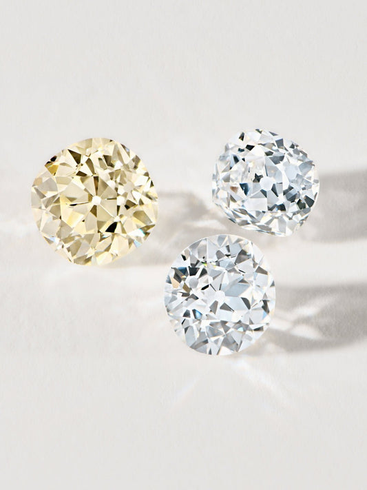 YOUR EXPERT GUIDE TO ANTIQUE DIAMOND CUTS