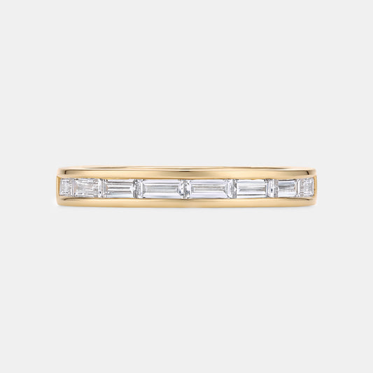 Baguette Diamond Eternity Ring