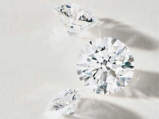 Diamond Colour Guide | CUSHLA WHITING