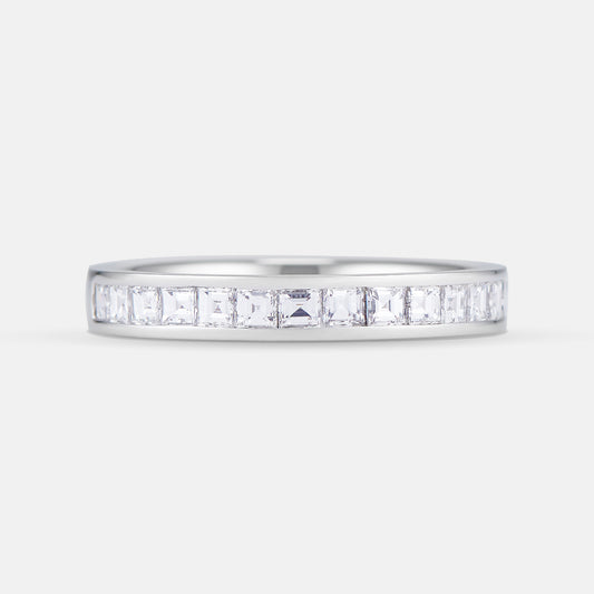 Carre - Eternity Ring