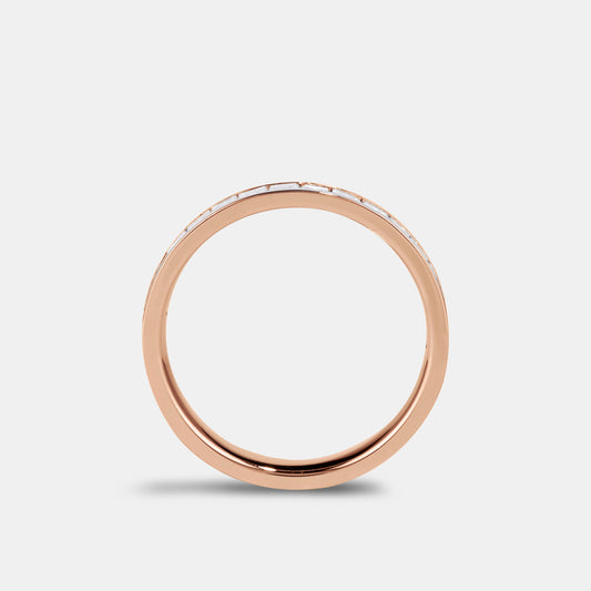 Carre - Eternity Ring