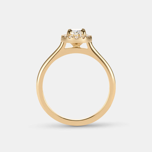 Charlotte - Engagement Ring