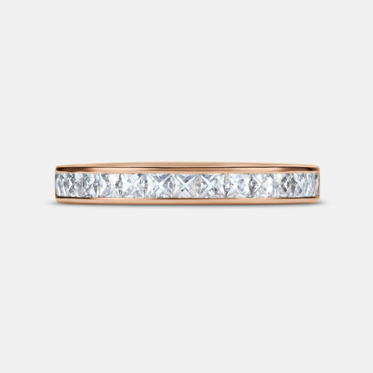 Frenchie - Eternity Ring