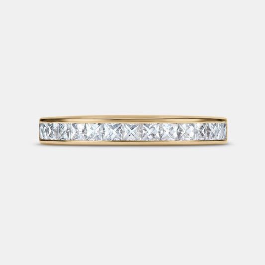 Frenchie - Eternity Ring