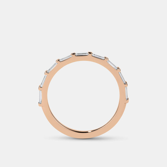 Fine Baguette - Eternity Ring