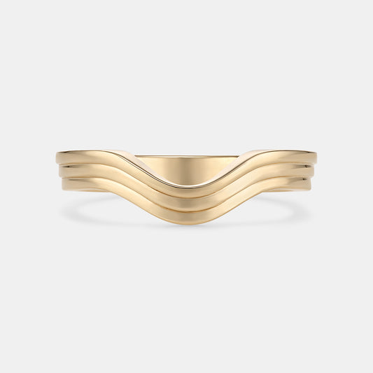 Frances Wedding Band