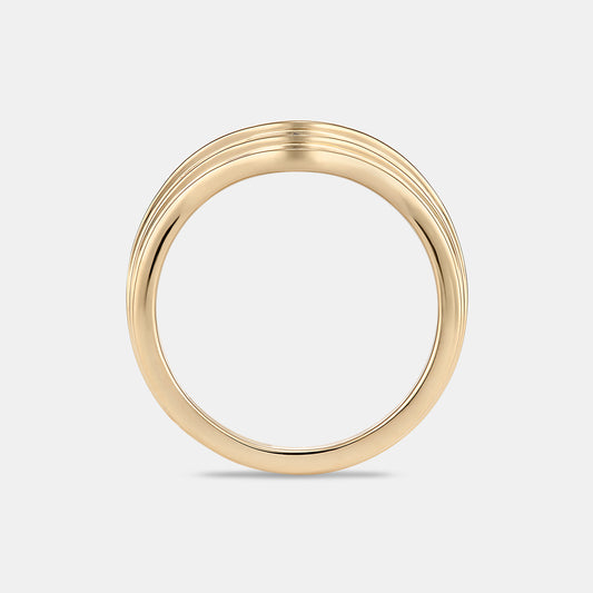 Frances Wedding Band