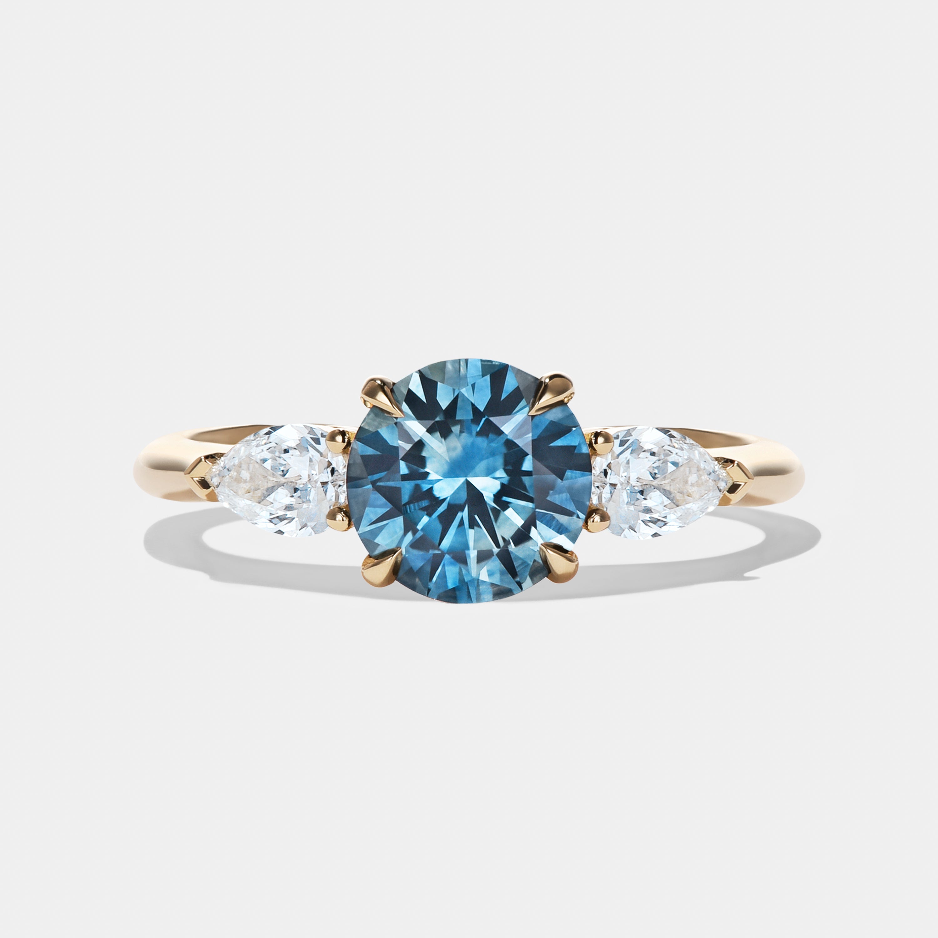 Freya - Engagement Ring — CUSHLA WHITING