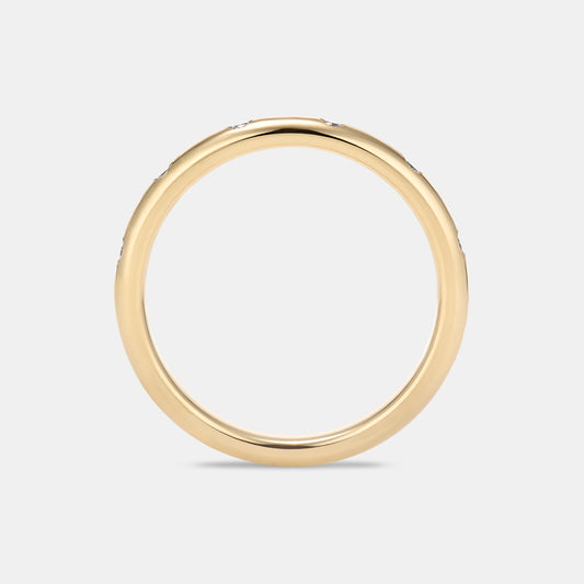 Hana Diamond Wedding Ring