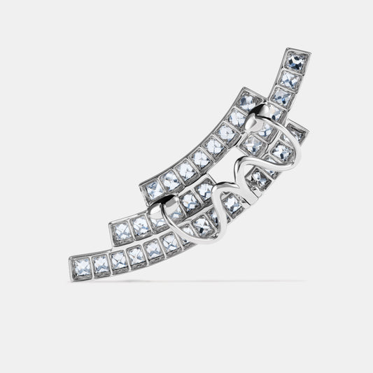 Interstellar Diamond Ear Cuff