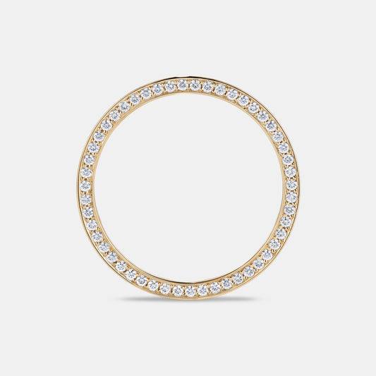 Ides Diamond Wedding Ring