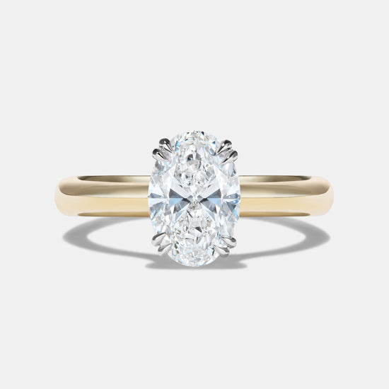 Intricate Filigree and Old European Cut Diamond Ring – Gem Set Love